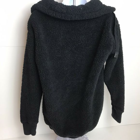 Athleta Teddy Bear Long Sleeve Jacket - Picture 3 of 7